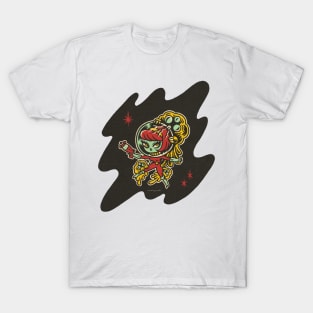 Space Case T-Shirt